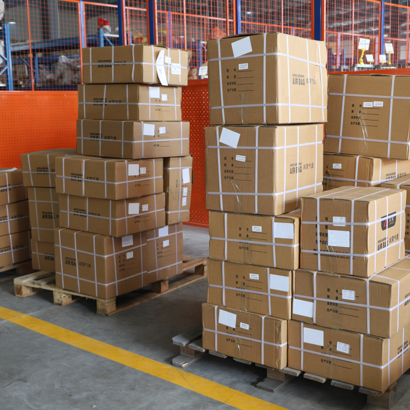 Truck Parts Cab Air Spring 1502468 Rear Shock Absorbers for Scania Accessories
