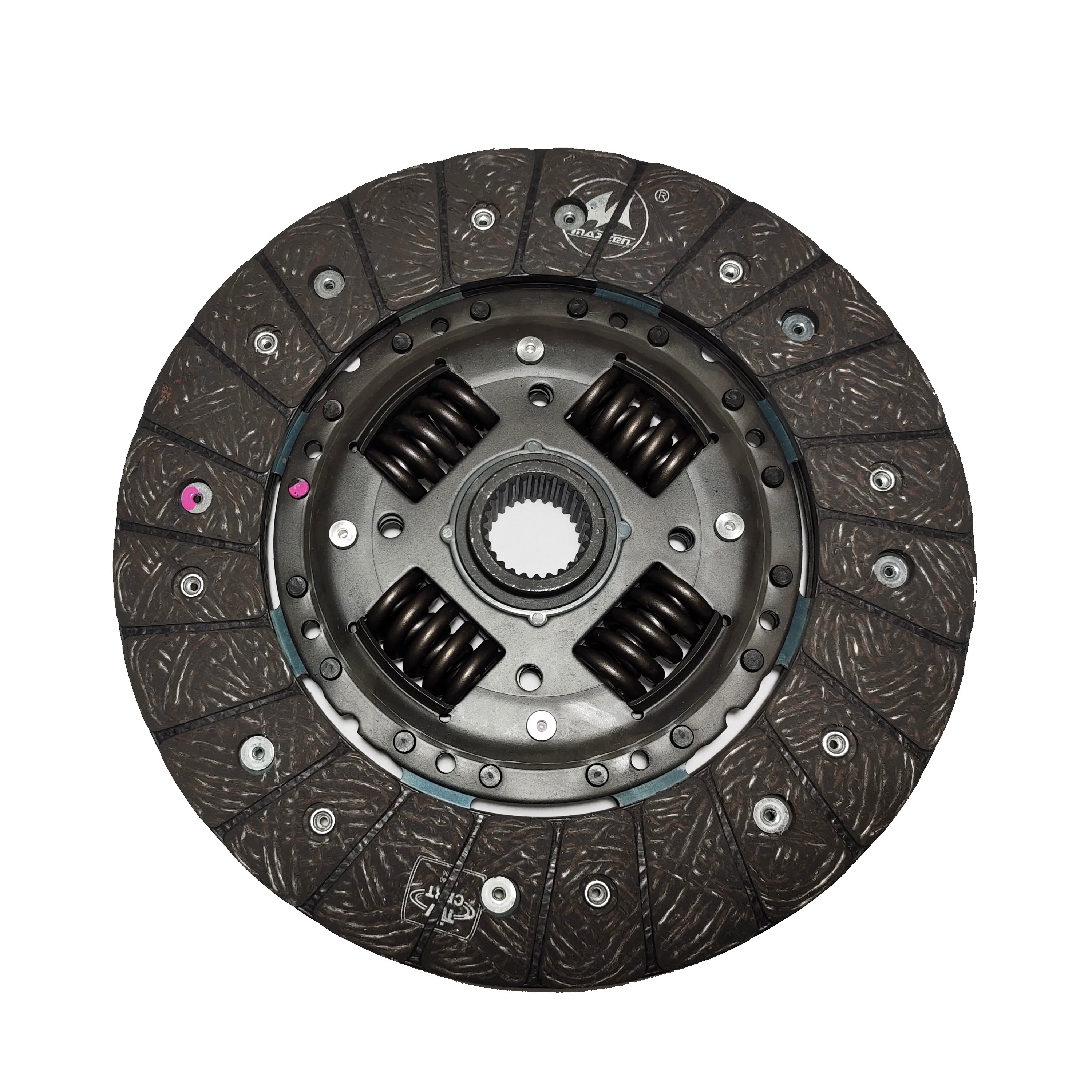 Maxeen Clutch Disc M01 240 01 for SACHS 240-26T with Ref No.1878 002 221