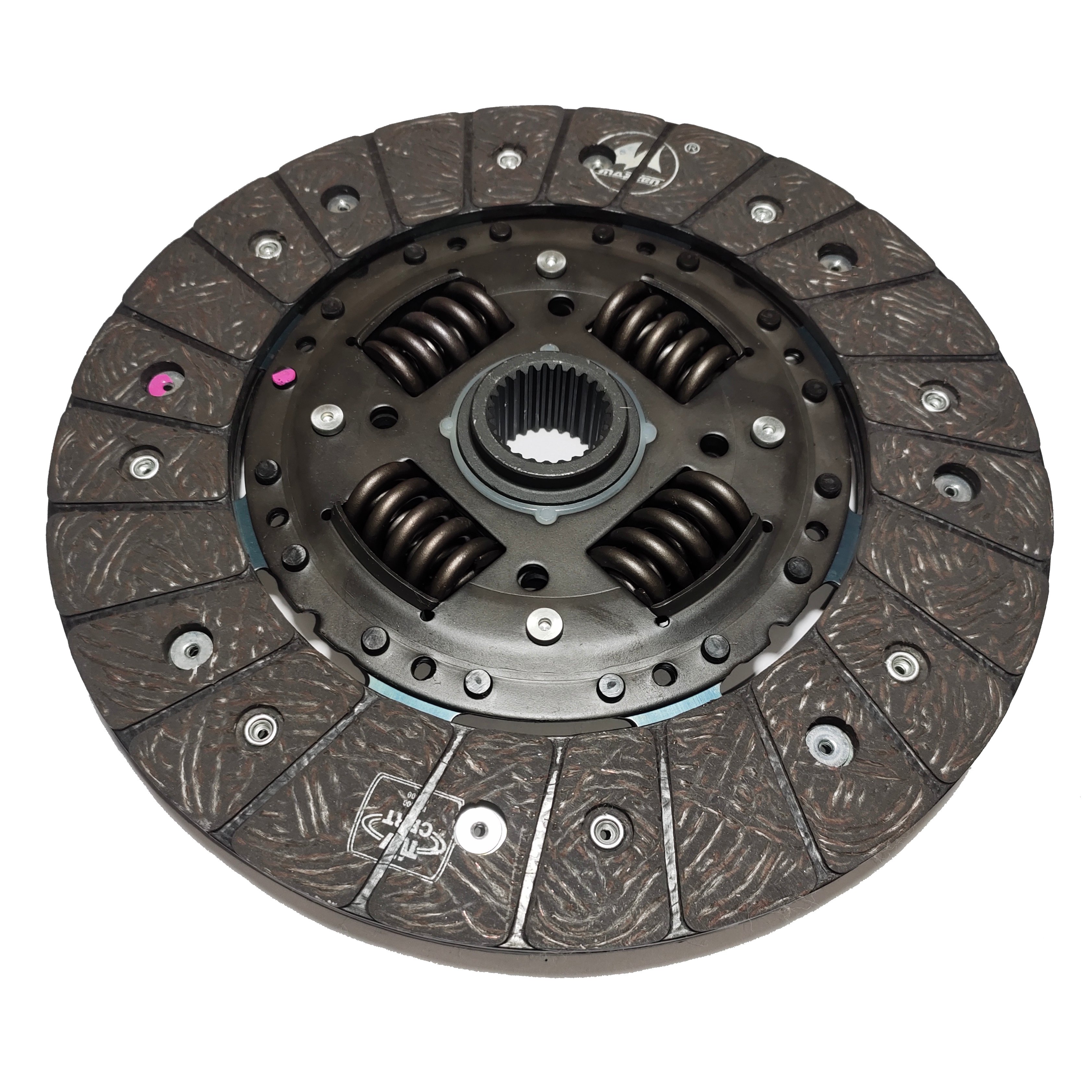 Maxeen Clutch Disc M01 240 01 for SACHS 240-26T with Ref No.1878 002 221