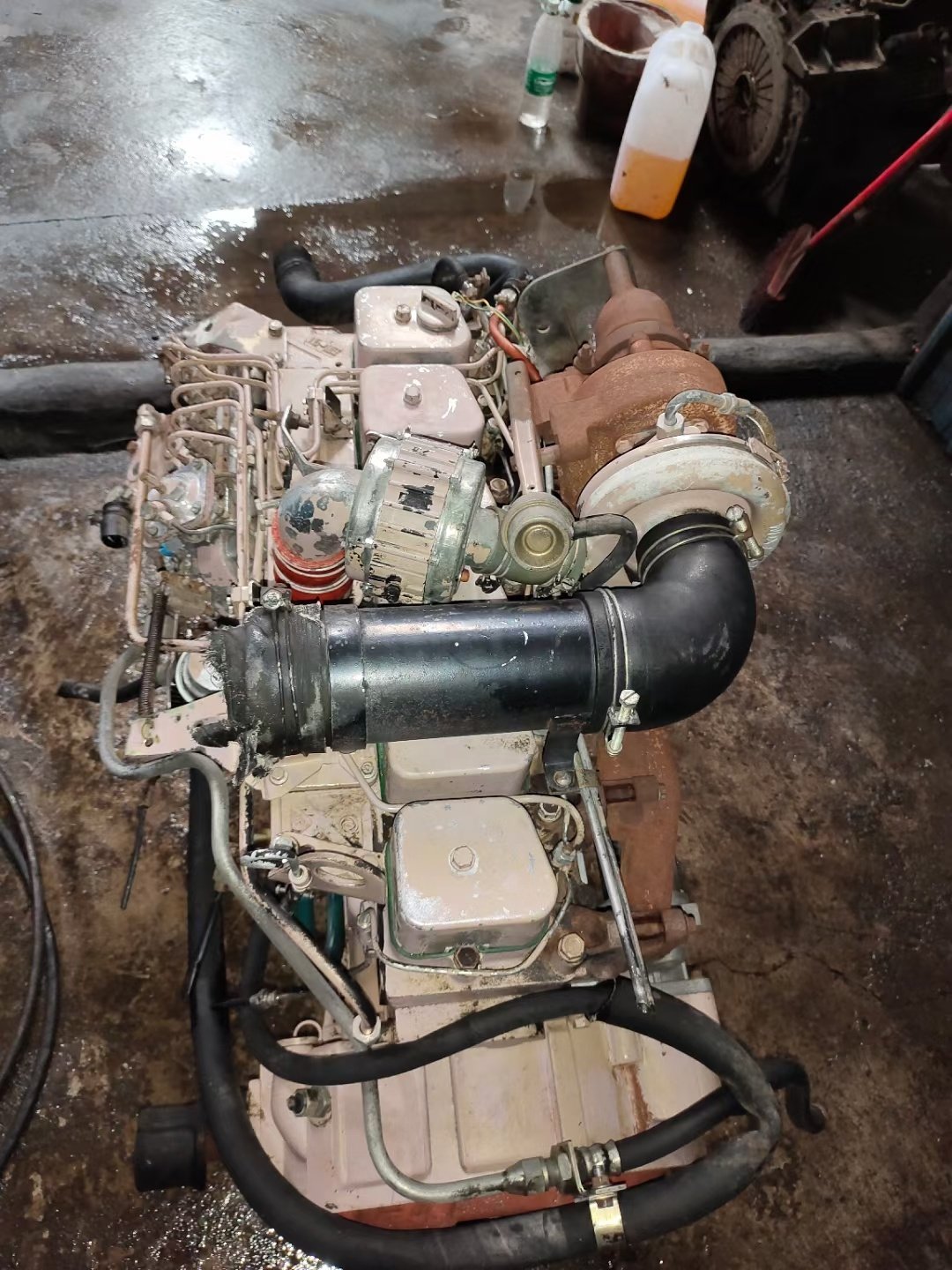 Cummin s 4BT 6BT Diesel Engines Used for Truck Bus Generator Marine Engineering Machinery
