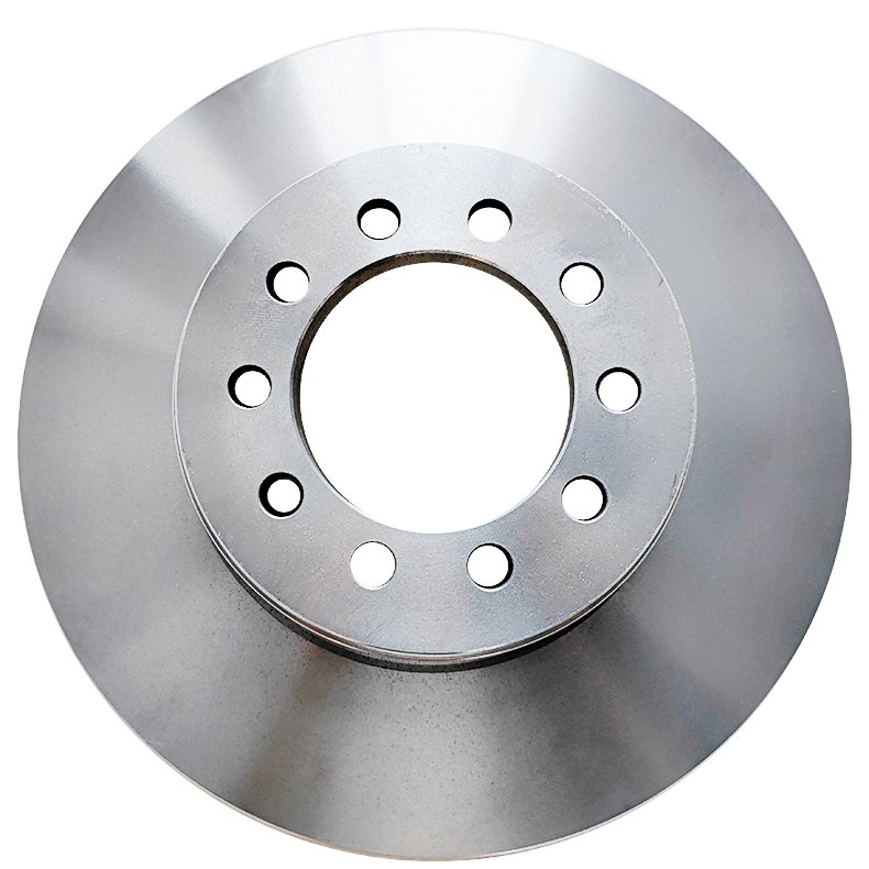 Manufacture Customized Value Brake Disc Rotor for Light Truck Brake System Truck Spare Parts