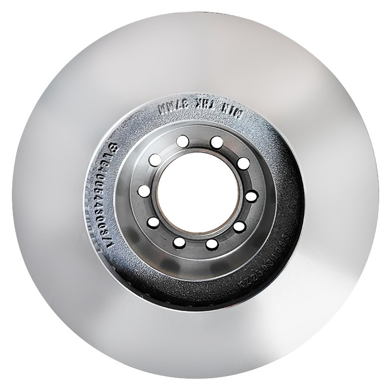 Manufacture Customized Value Brake Disc Rotor for Light Truck Brake System Truck Spare Parts
