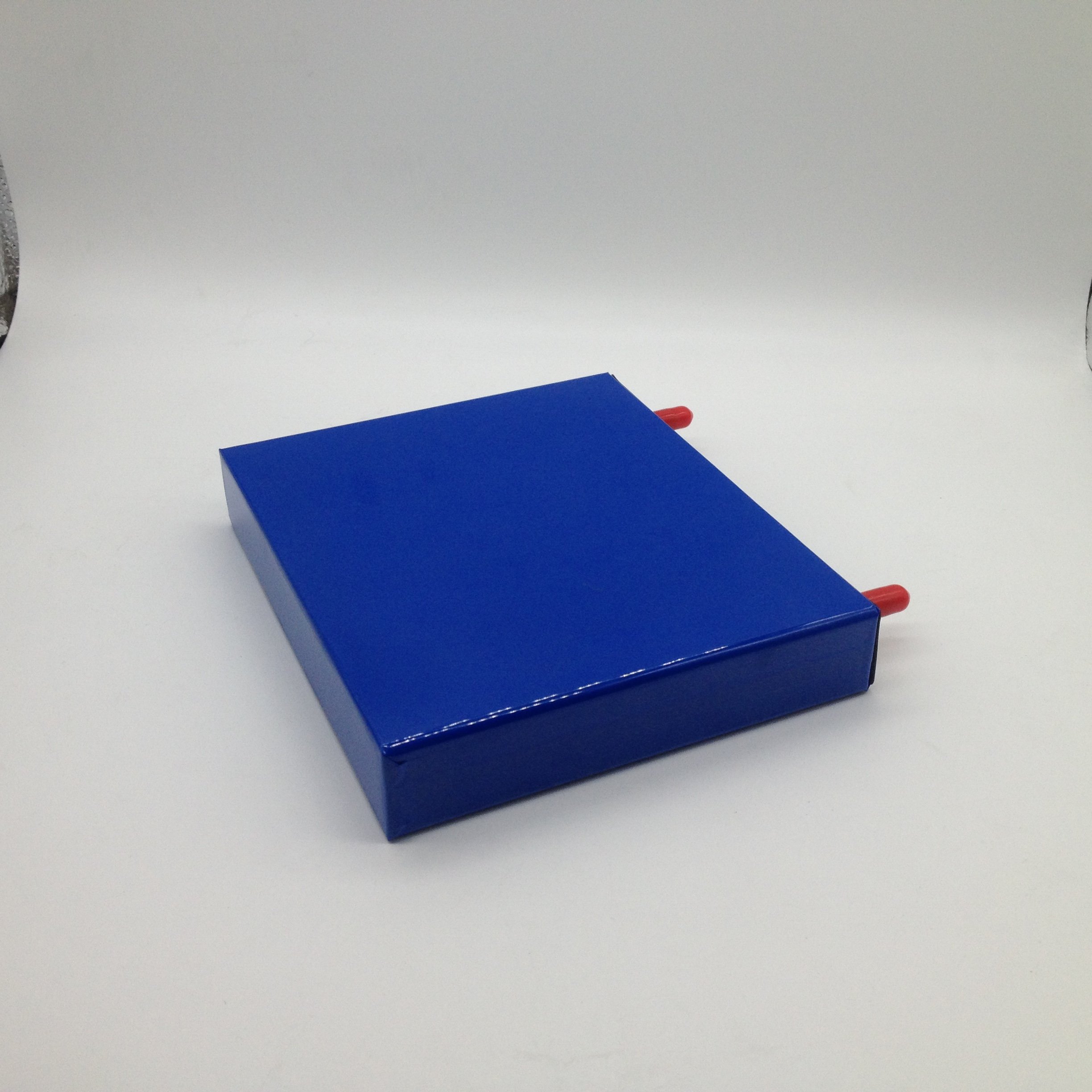 Prismatic Lifepo4 battery 3.2V50AH cell can be welded bolts and equipped accessories nuts and bus bars
