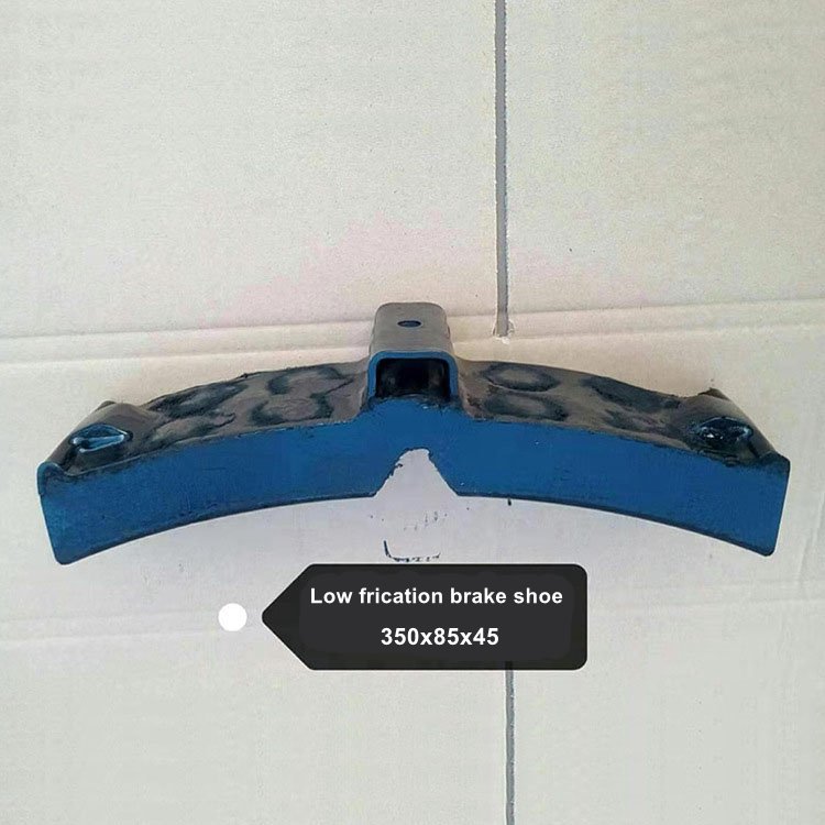 Brake Shoe Rail For Locomotive Spare Parts