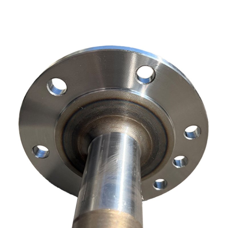 Half Axis China Custom Wholesale King Long Motor Group Auto Parts Rear Axle Shaft Worry Free After Sale