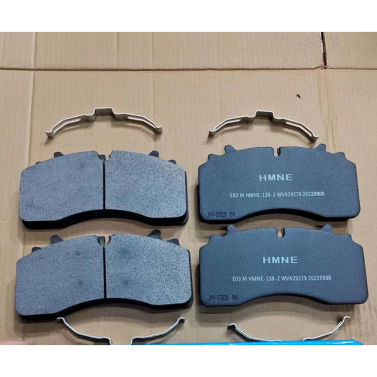 Wholesale High Quality Automatic Brake Systems Spare Parts Brake Pads Oe 29279 Manufacturer Low Price Brake Pad Plate