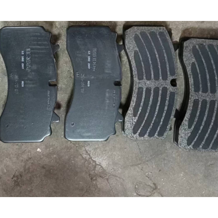 Wholesale High Quality Automatic Brake Systems Spare Parts Brake Pads Oe 29279 Manufacturer Low Price Brake Pad Plate