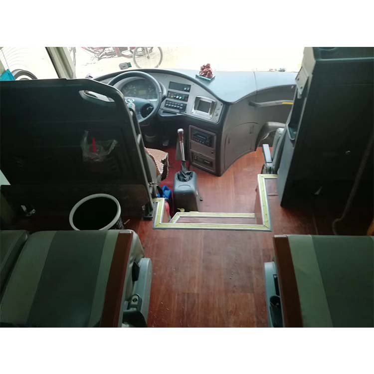 Hot Sale Used KING LONG Bus Coach 12 Meters 54 Seats Luxury Passenger Higer Coach and Second Hand Sightseeing Coaches