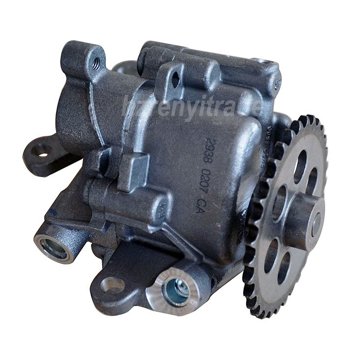 Original 2.2 TDCI JX4D22 Motor Engine Oil Pump for JMC Everest FORD Ranger BK2Q-6600-CA 7C19-6600-AB CN3-6600-AF F2GE-6600-BA