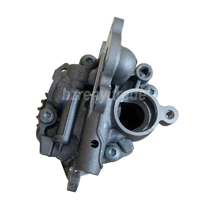 Original 2.2 TDCI JX4D22 Motor Engine Oil Pump for JMC Everest FORD Ranger BK2Q-6600-CA 7C19-6600-AB CN3-6600-AF F2GE-6600-BA