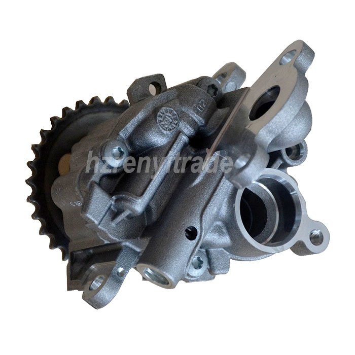 Original 2.2 TDCI JX4D22 Motor Engine Oil Pump for JMC Everest FORD Ranger BK2Q-6600-CA 7C19-6600-AB CN3-6600-AF F2GE-6600-BA