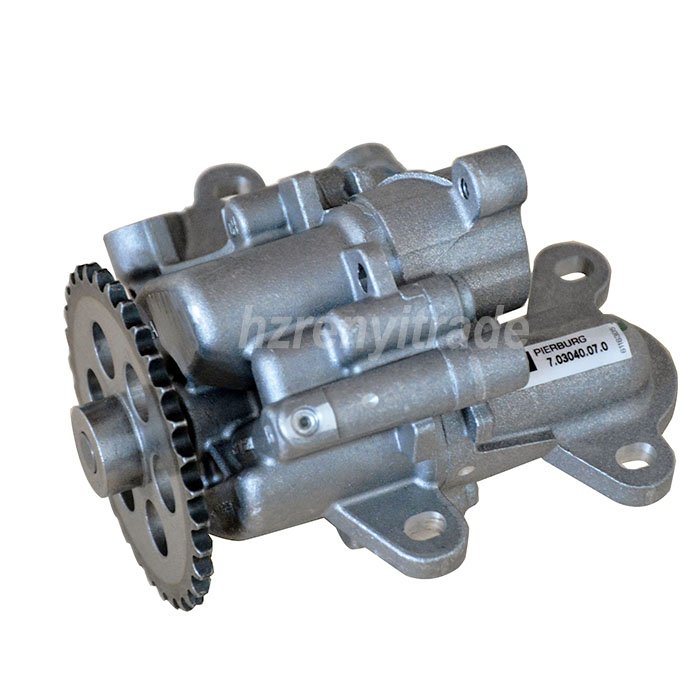 Original 2.2 TDCI JX4D22 Motor Engine Oil Pump for JMC Everest FORD Ranger BK2Q-6600-CA 7C19-6600-AB CN3-6600-AF F2GE-6600-BA