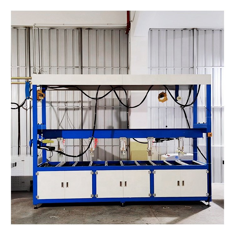 Factory Customized Bus Duct Straight Section Assembly Line Bus Duct Production Equipment