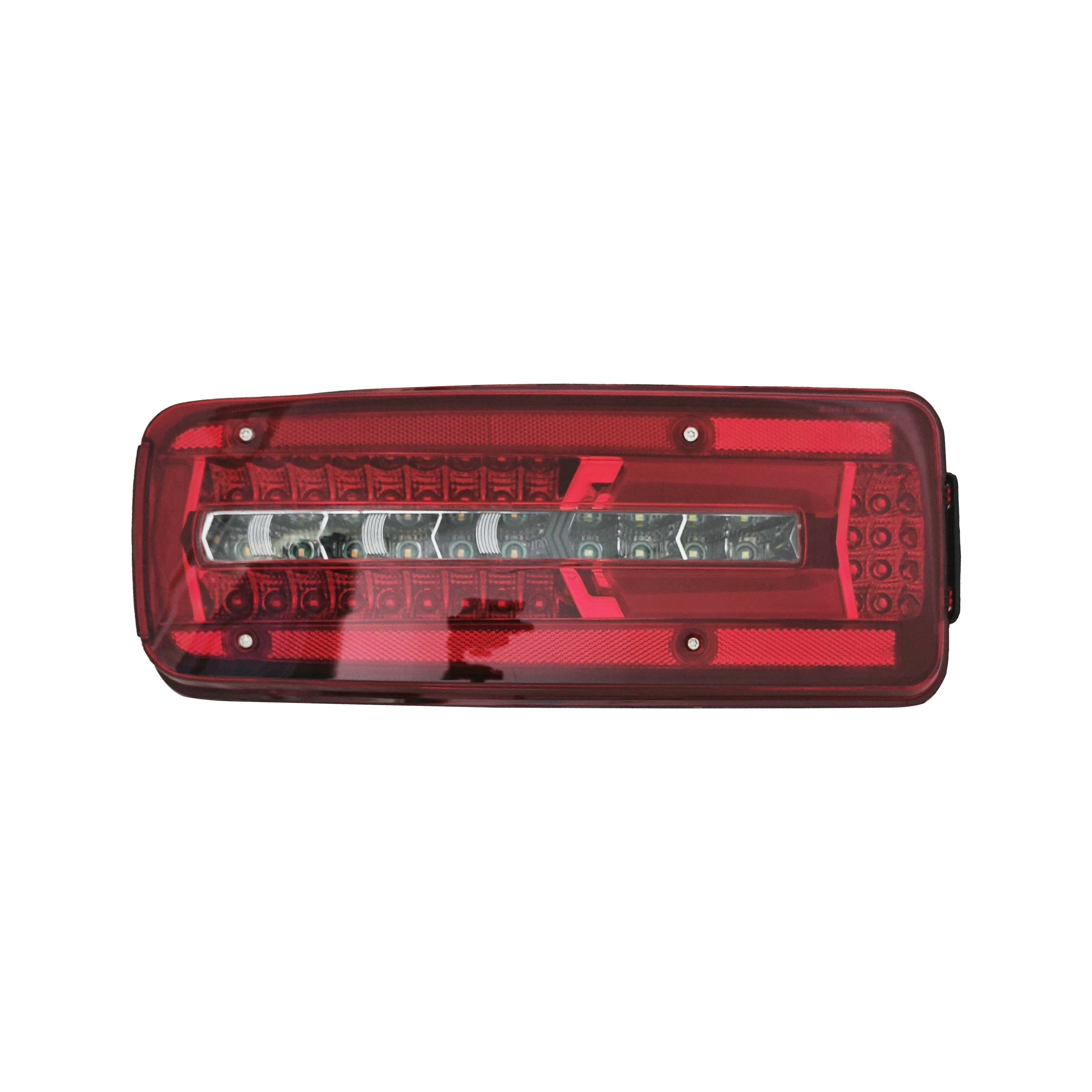 Waterproof MAN TGS Truck Rear Light Assembly, 24V, Heavy Duty, Wholesale Supplier