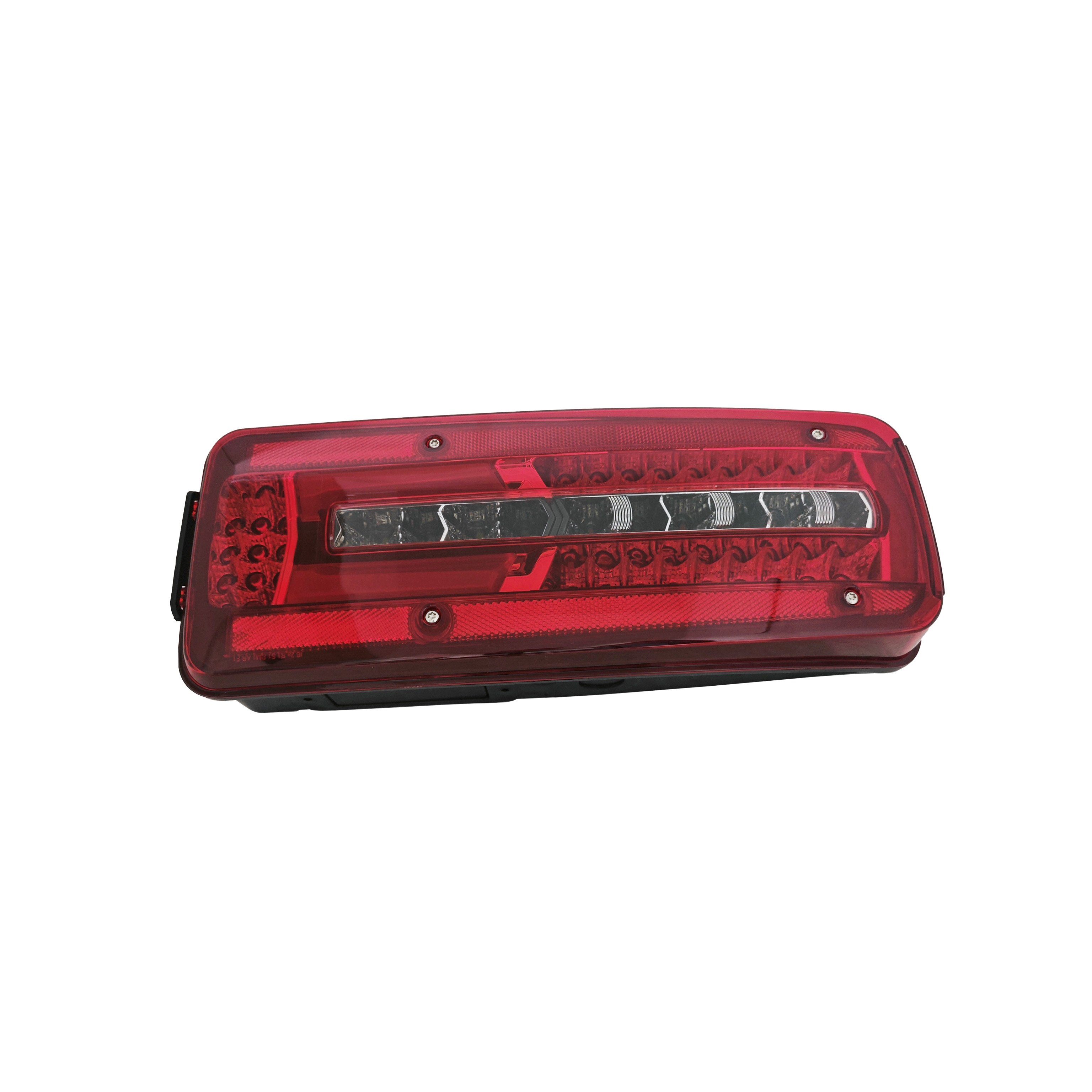 Waterproof MAN TGS Truck Rear Light Assembly, 24V, Heavy Duty, Wholesale Supplier