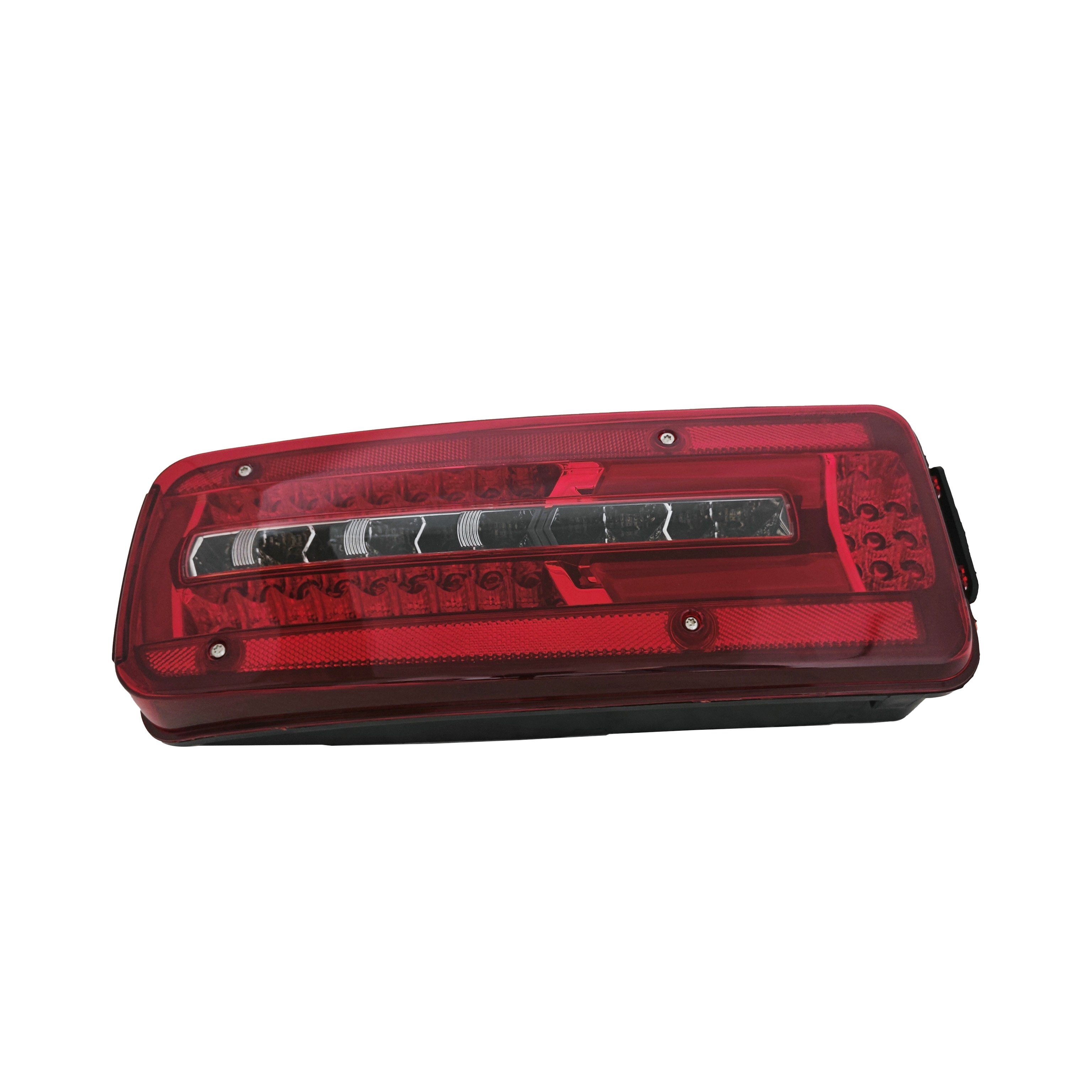 Waterproof MAN TGS Truck Rear Light Assembly, 24V, Heavy Duty, Wholesale Supplier