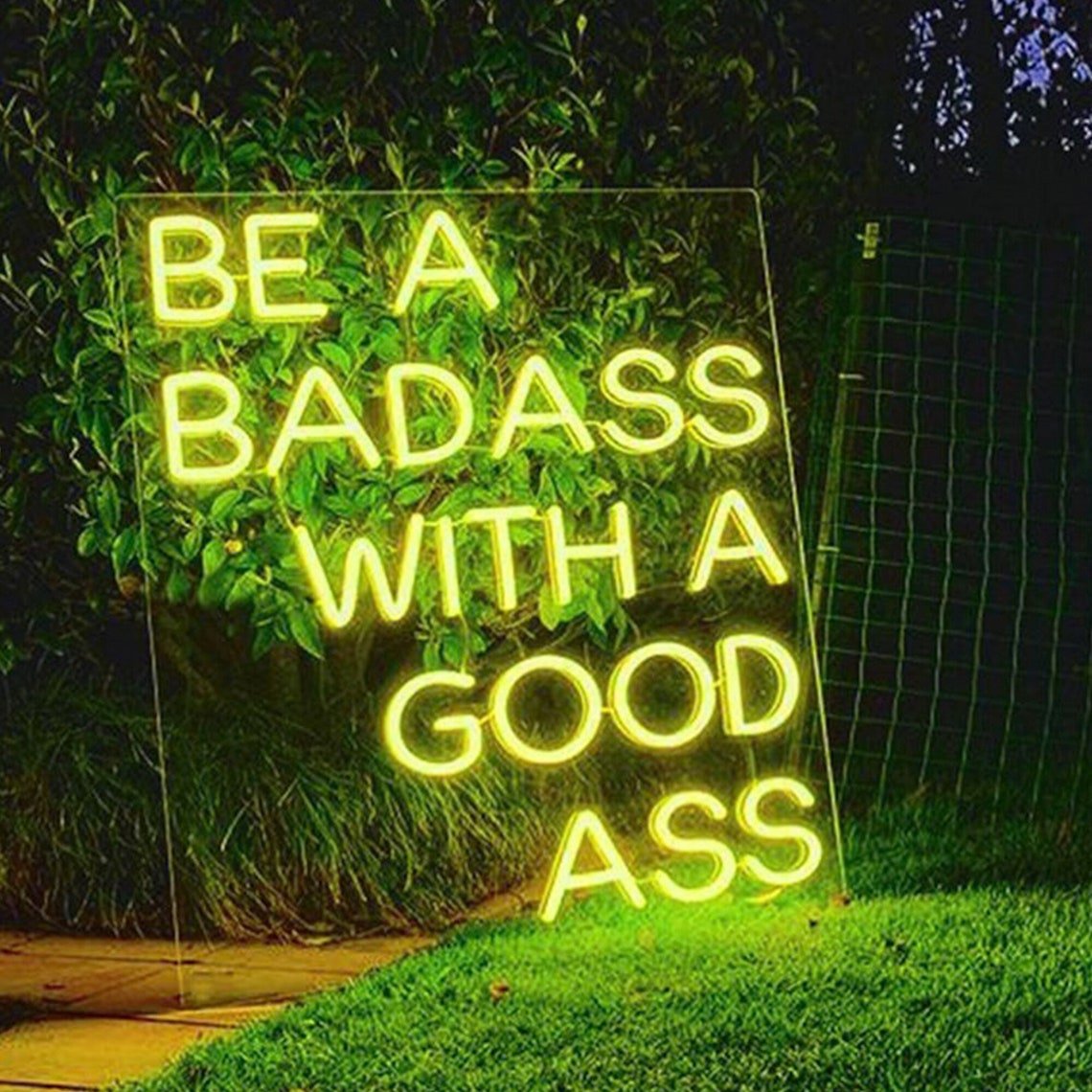 Custom Neon Signs Handmade Decor Light Wall Neon Sign LED Light up Letters Neon Lights for Wall