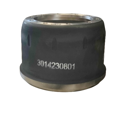High Quality Factory Supplied Truck Brake Systems Including Brake Drum