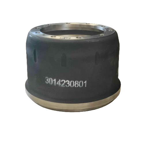 High Quality Factory Supplied Truck Brake Systems Including Brake Drum