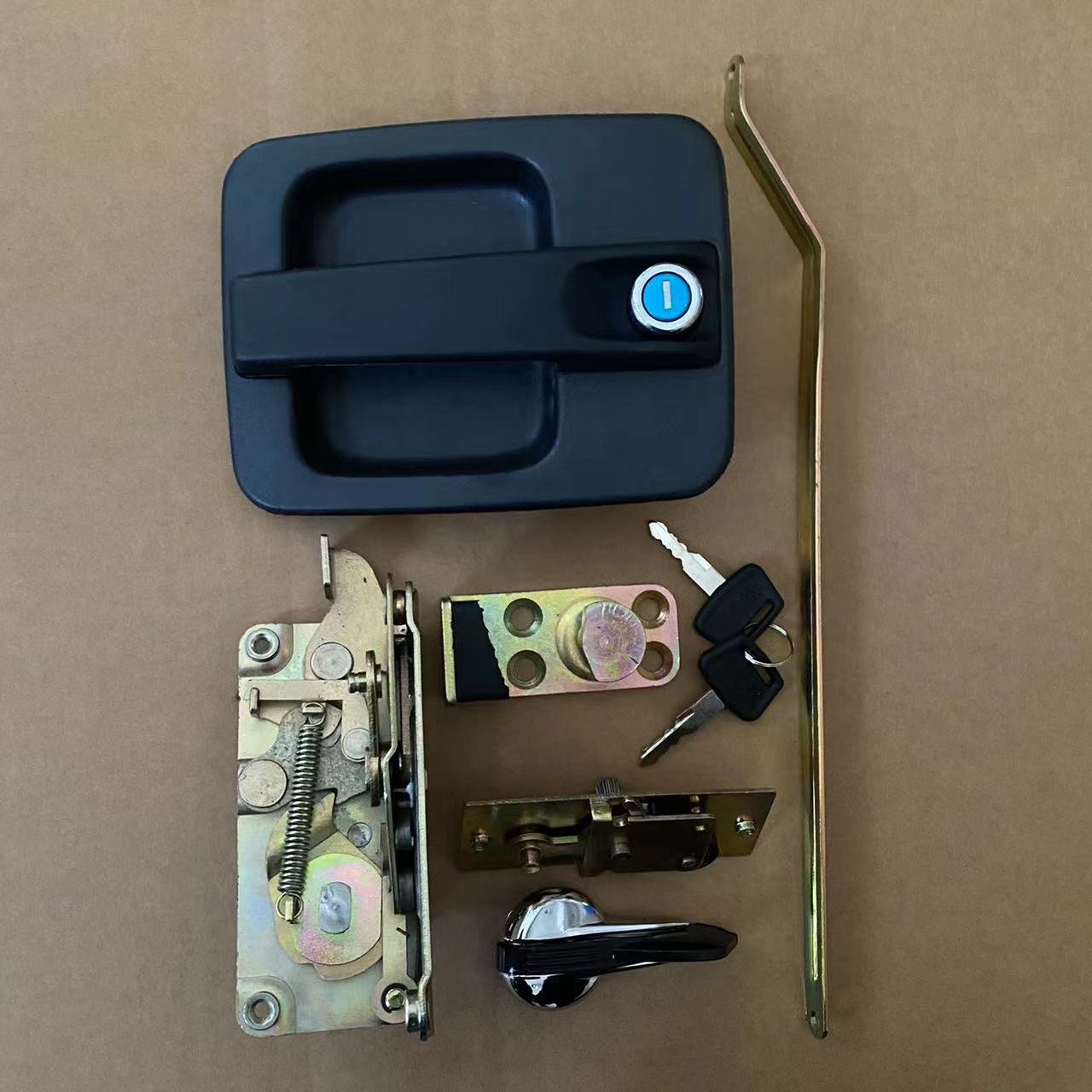 Marco Polo Accessories Bus Handlock Luggage Compartment Vault Lock Driver Lock WJC-L-005