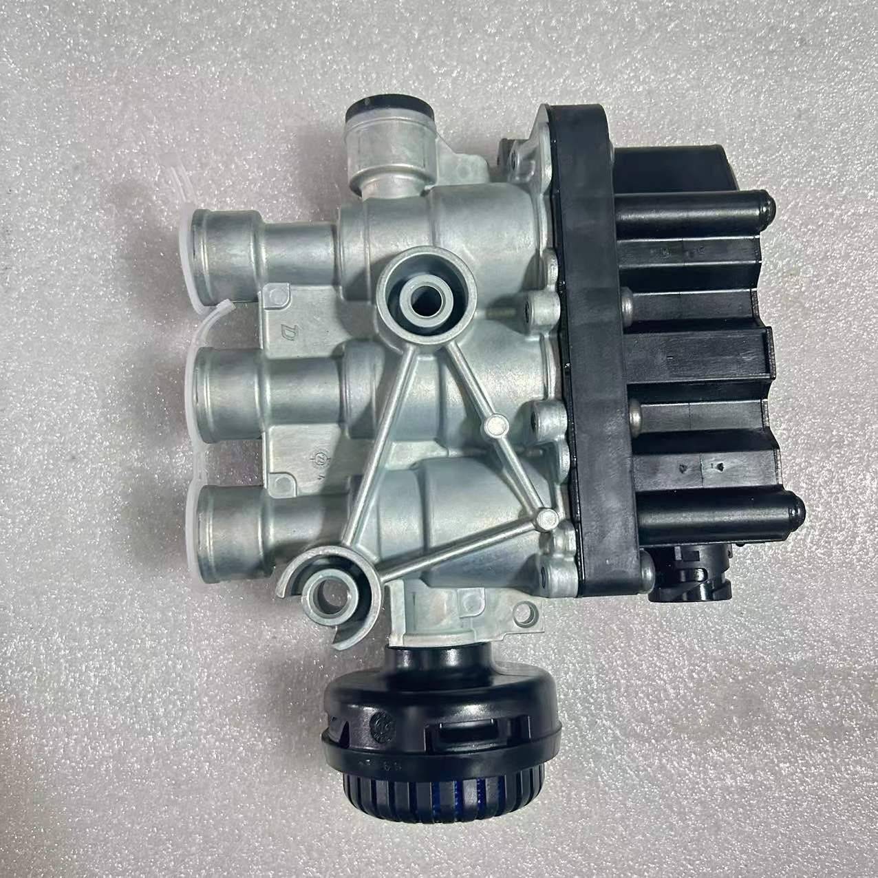 High Quality Bus Bus Accessories Solenoid Valve air Suspension Bag Bridge