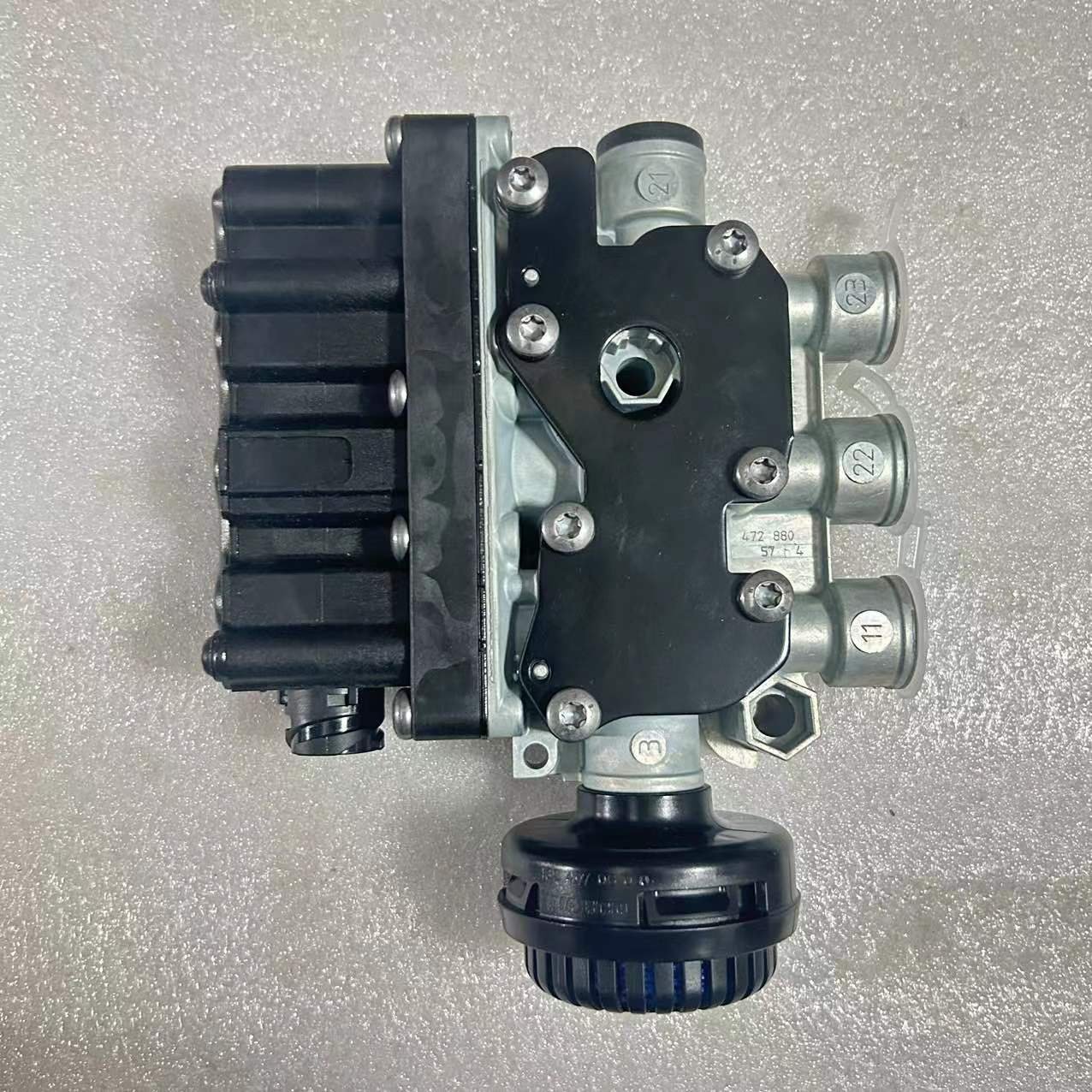 High Quality Bus Bus Accessories Solenoid Valve air Suspension Bag Bridge