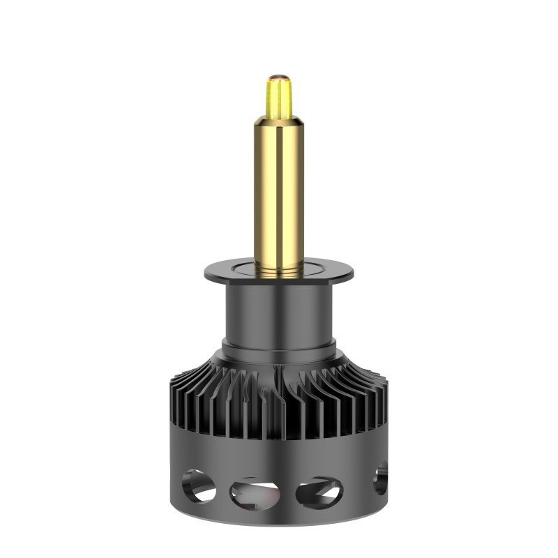 100W Car Led Lights Bulb 360 H4 Led Headlight for Motorcycle Automotive H7 H11 9005 9006 Fog Lamp