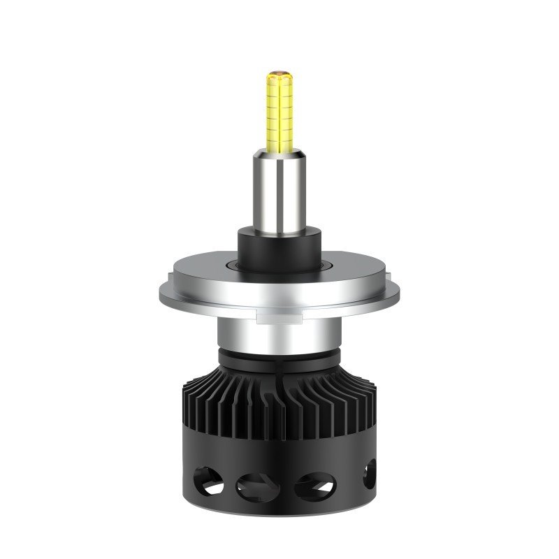100W Car Led Lights Bulb 360 H4 Led Headlight for Motorcycle Automotive H7 H11 9005 9006 Fog Lamp