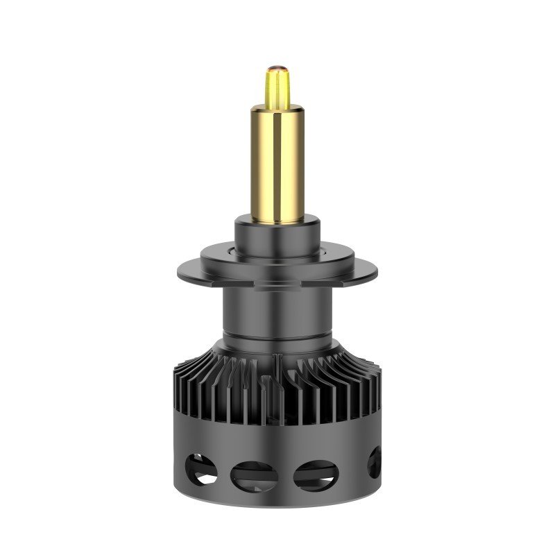 100W Car Led Lights Bulb 360 H4 Led Headlight for Motorcycle Automotive H7 H11 9005 9006 Fog Lamp