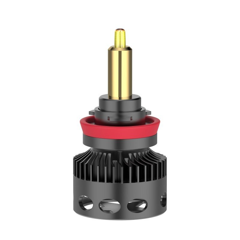 100W Car Led Lights Bulb 360 H4 Led Headlight for Motorcycle Automotive H7 H11 9005 9006 Fog Lamp