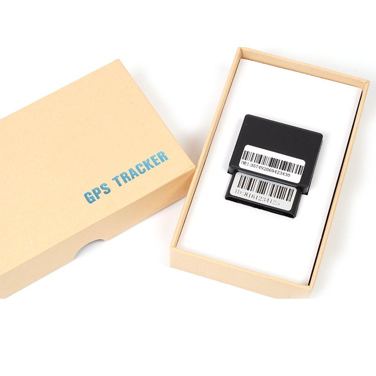 OBD2 Can Bus Google Map Car Best ODB GPS Tracker