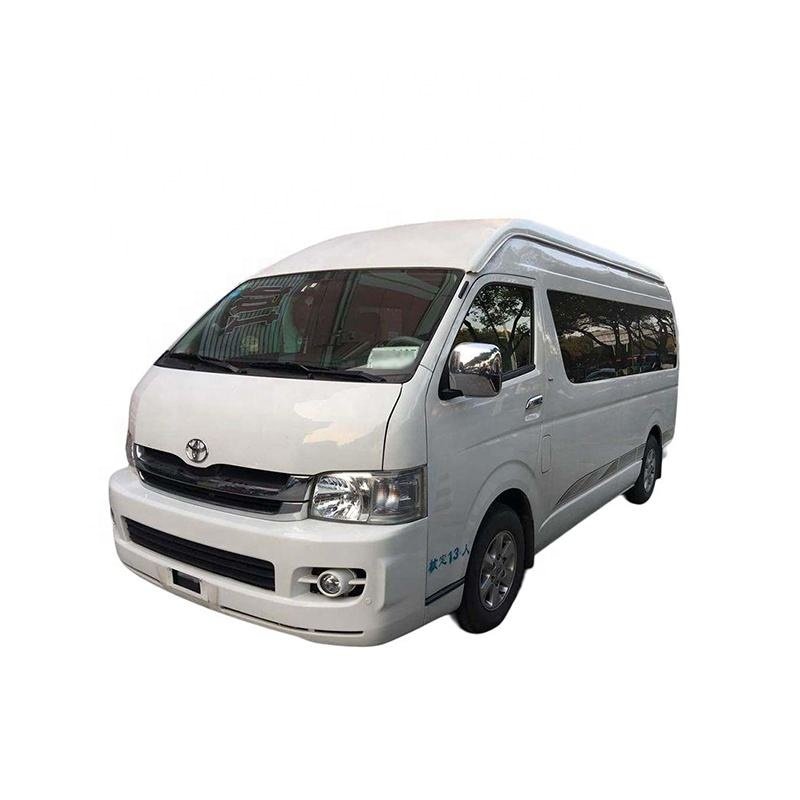 Used Cars 2020 HIACE BUS Left Hand Drive and Right Hand Drive Available Cars