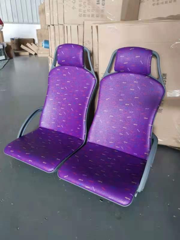Good Quality Plastic School Bus Seat for Sale with Some Accessories