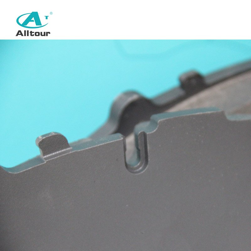 Brake Pads Disc Wva29331 for SCANIA-4 - Series Bus 3 K IRIZAR PB P,G,R,T Interlink Bus Pads Brake Chassis Parts Front Rear Price