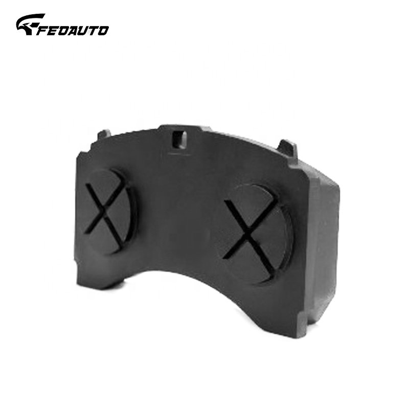 Long Life 29244 Automatic Making Machine With Price Rear Brake Pads Making Brake Pad