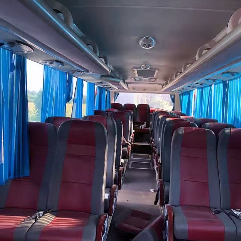 Vehicle Tour Boat Passenger Luxury Seat Bus Seat for Kinglong Higer Bus