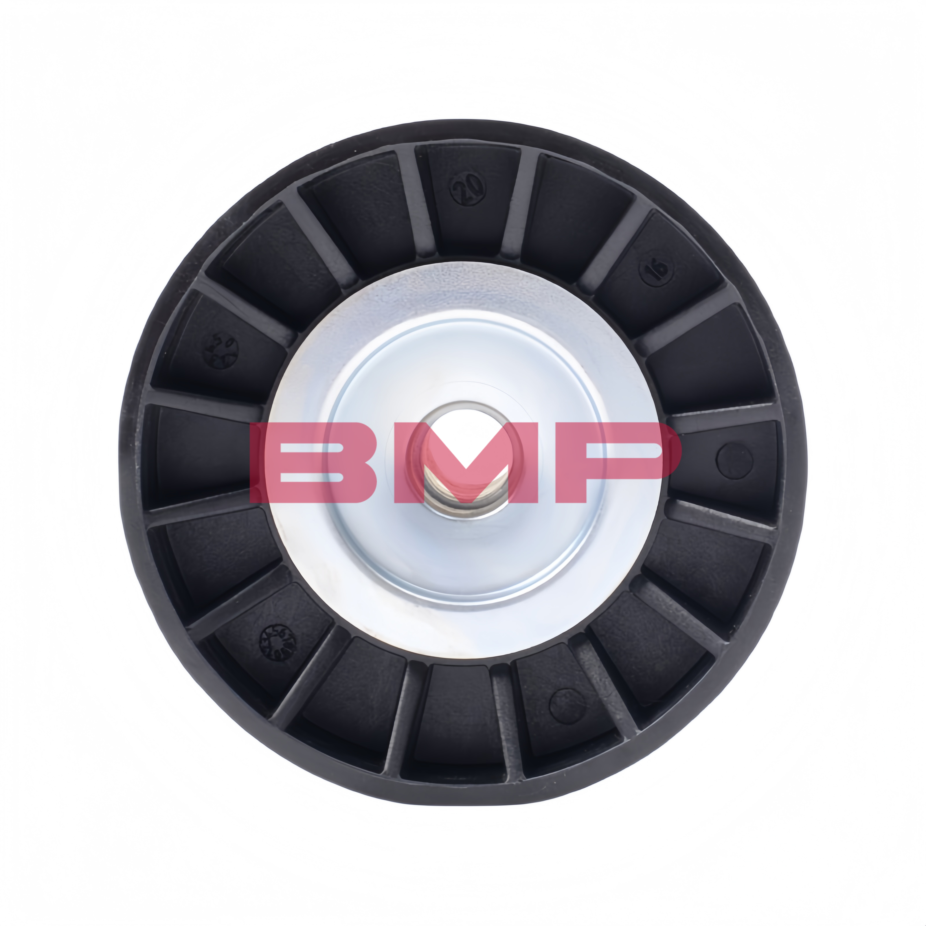 6C1Q-6C344-AB 1372770 OEM Engine Belt Idler Pulley for JMC FORD