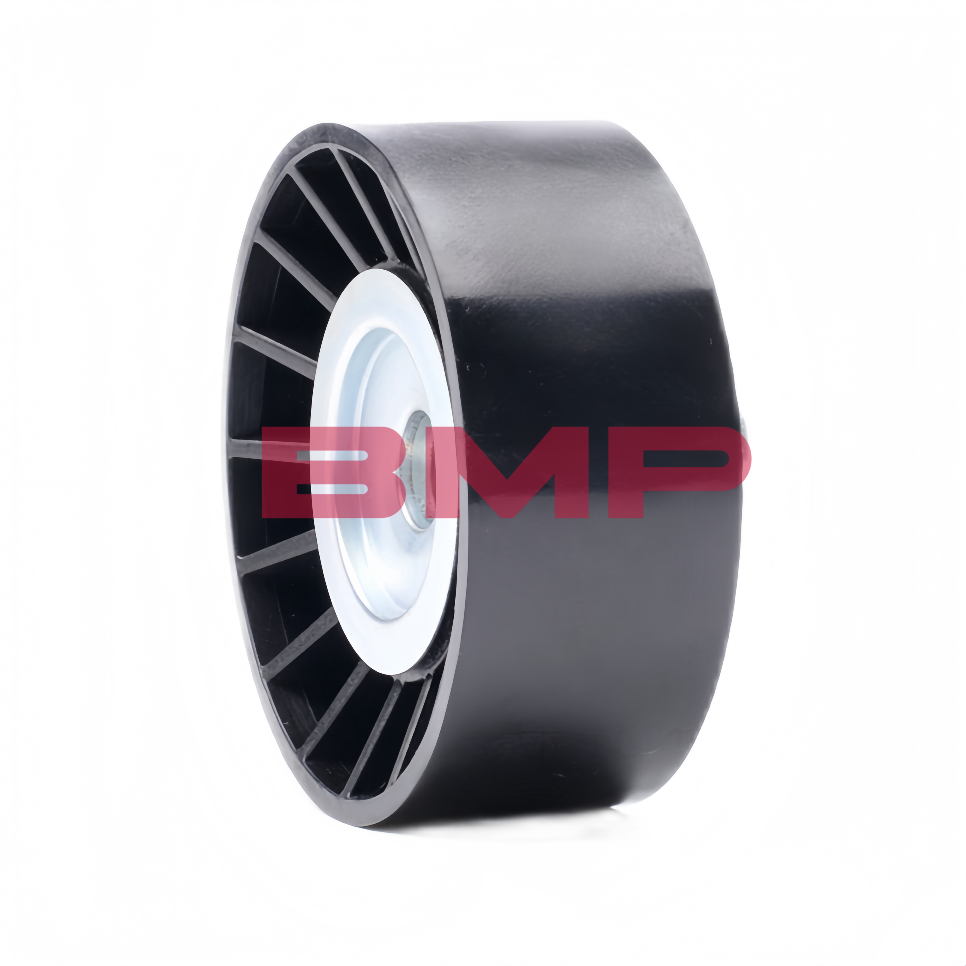 6C1Q-6C344-AB 1372770 OEM Engine Belt Idler Pulley for JMC FORD