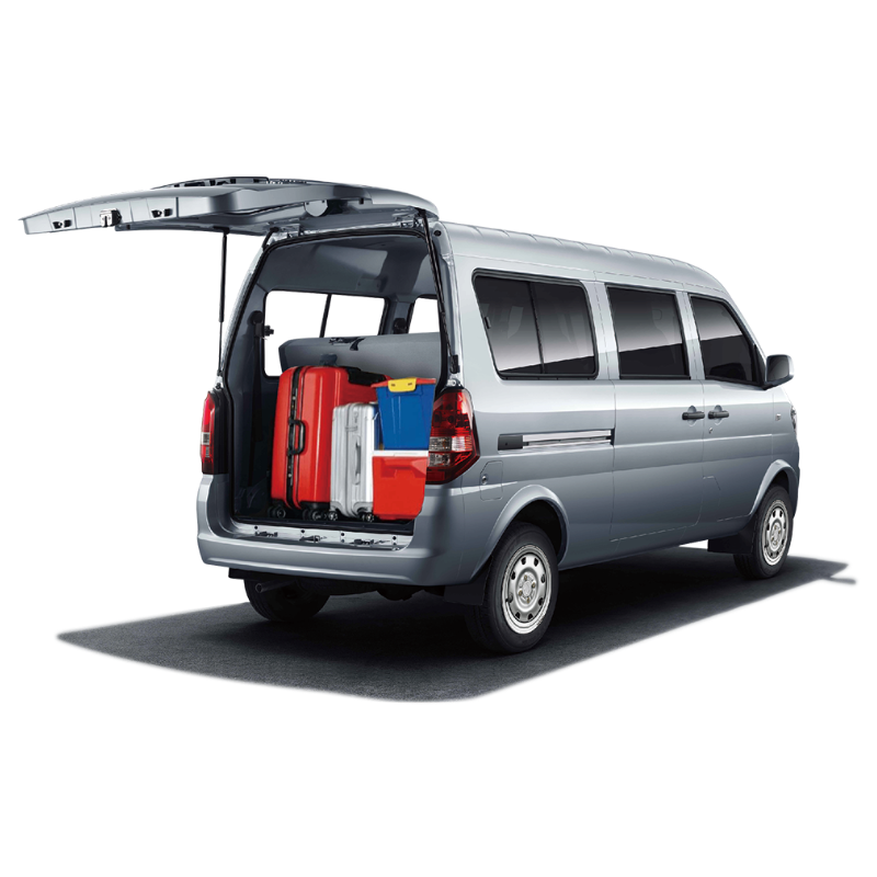Dongfeng Bus DFSK K07S 7 Seat Minivan Petrol Gasoline Car Minibus New Cars Manual Low Price China Adult Passenger Mini Van 1.3L