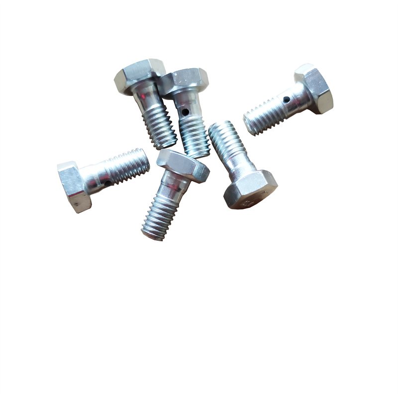 China Manufacturer Wholesale 6BT Engine Parts Banjo Connector Screw 3905307