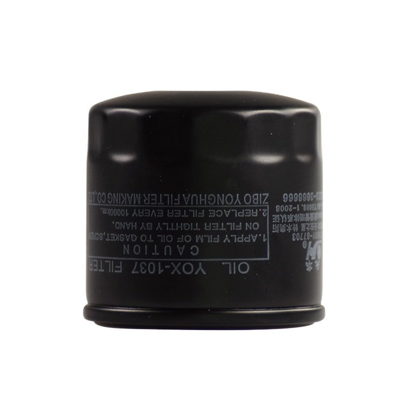 High Quality Japanese Car OEM Oil Filter 15601-87703 Factory Direct Low Price 15601-87704 Model Rush with Metal Gasket for USA