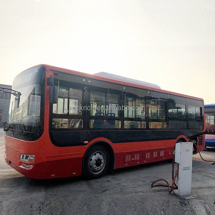 10m 38 Places Public Passenger Transport Electric Urban City Bus China Electric Bus