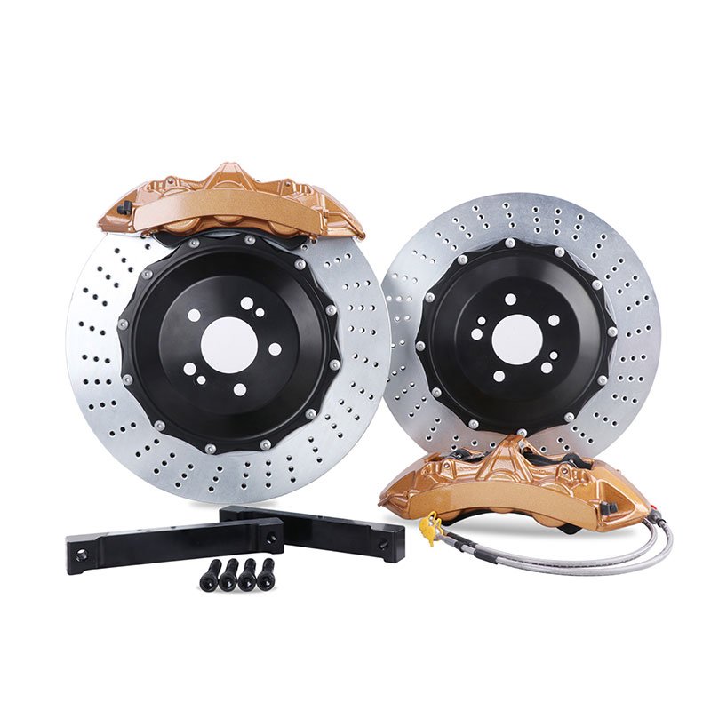 High Performance Casting GT6 6 Pot Caliper Kit 355*32MM 380*34MM 405MM*34MM for BMW E87 E86 E90 E91 F52 F18 F49 F39 F10 M5 F07
