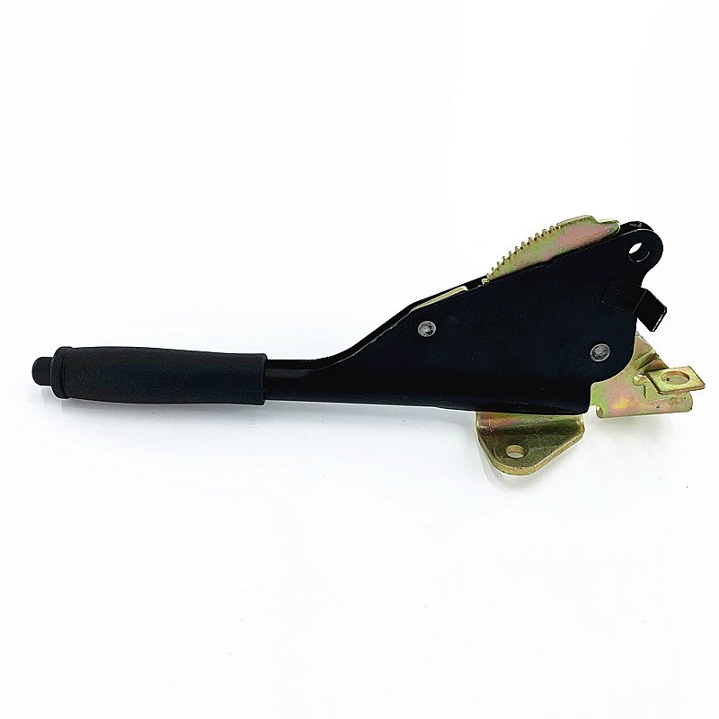 Electric Driver Brake Assembly Golf Cart Hand Brake Handle Rear Brake Parking Handle