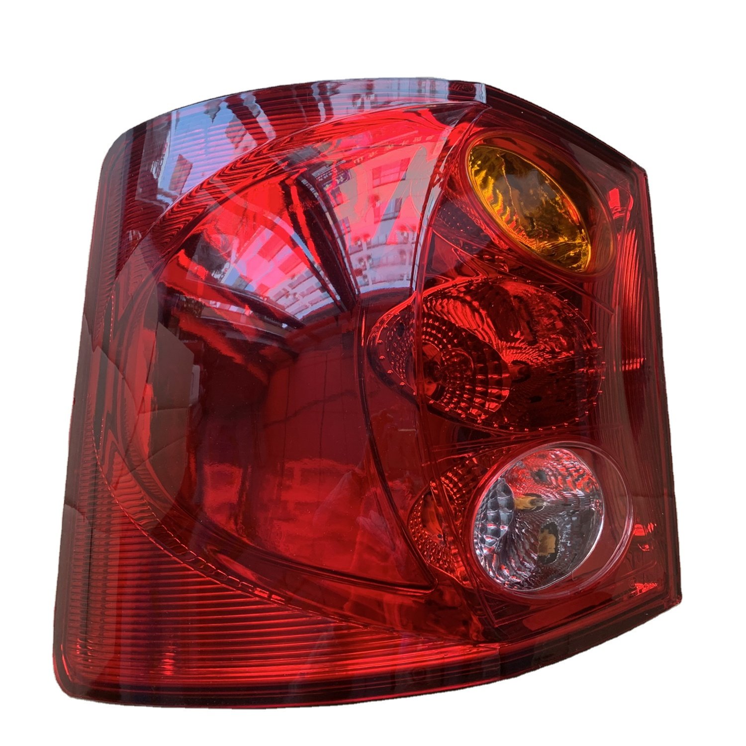Suzhou Jinlong Haige Bus Rear Taillight Assembly Rear Taillight Assembly Rear Taillight Brake Lamp Backup Lamp