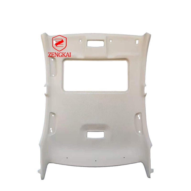 Professional Manufacturer of Automotive Roof Lining, Supporting Various Models of Heavy-duty Front End Automotive Roof Interiors