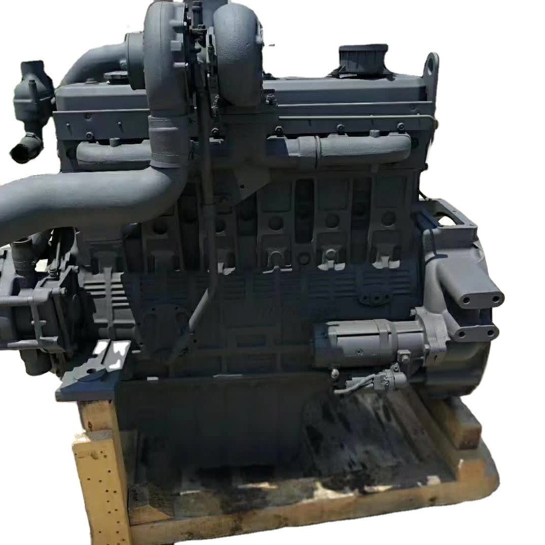 Original Engine DB58T Dl06 / Dl08 /De12tis /De08tis for Korea Bus/Truck/Excavator Parts