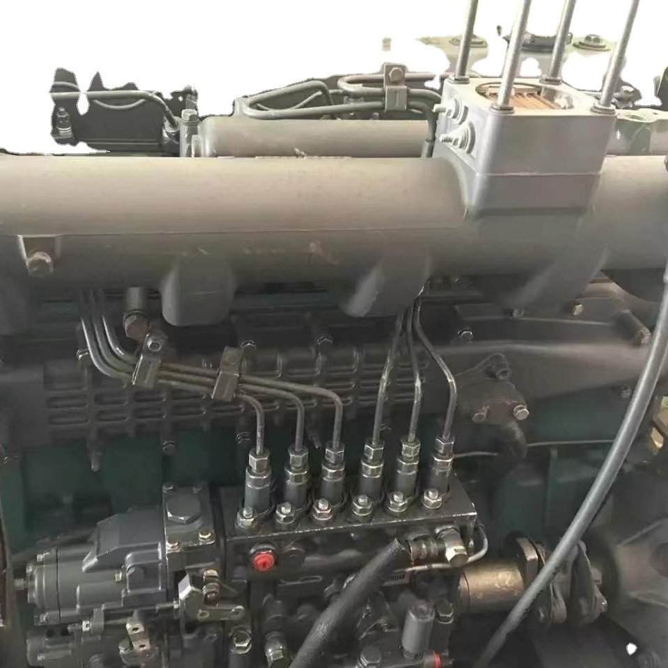 Original Engine DB58T Dl06 / Dl08 /De12tis /De08tis for Korea Bus/Truck/Excavator Parts