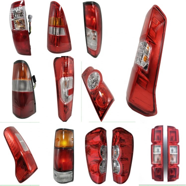 Original Quality Taillights TAIL LIGHT TAILLIGHT TAIL LAMP REAR for ZXAUTO Zhongxing GRAND TIGER TUV