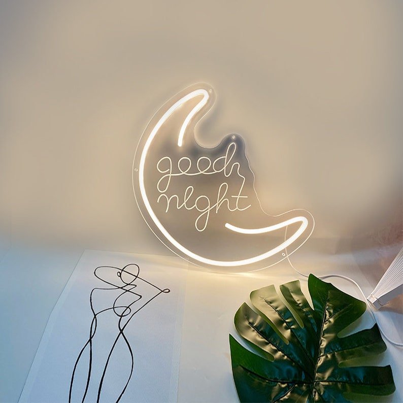 2024 High Quality Decorative Light Happy Birthday Wedding Home Event Custom LED Neon Sign for Holiday